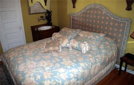 La Boheme Restaurant & B&B Edmonton Chambre photo