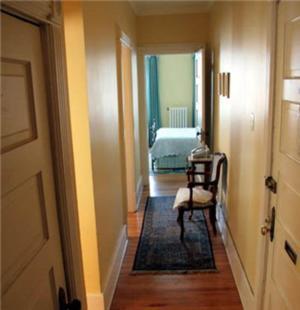 La Boheme Restaurant & B&B Edmonton Chambre photo