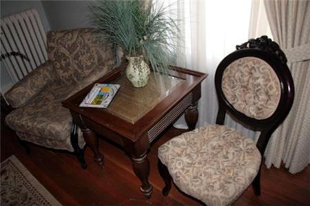 La Boheme Restaurant & B&B Edmonton Chambre photo